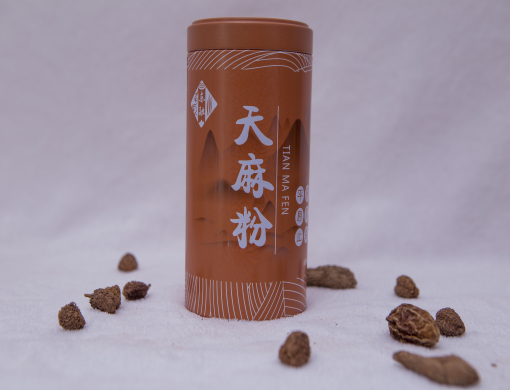 直接口服饮片罐装（天麻粉）