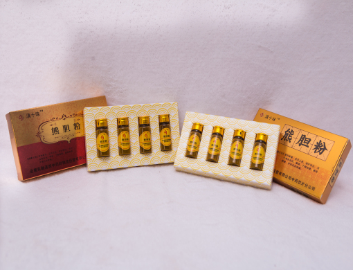 直接口服饮片（熊胆粉）