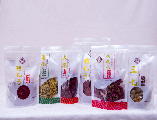 精制饮片袋装1