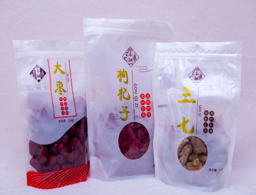 精制饮片袋装2