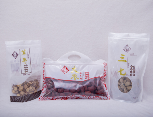 精制饮片袋装3