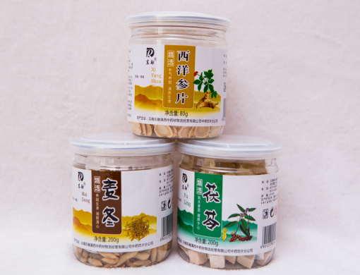 精制饮片瓶装2